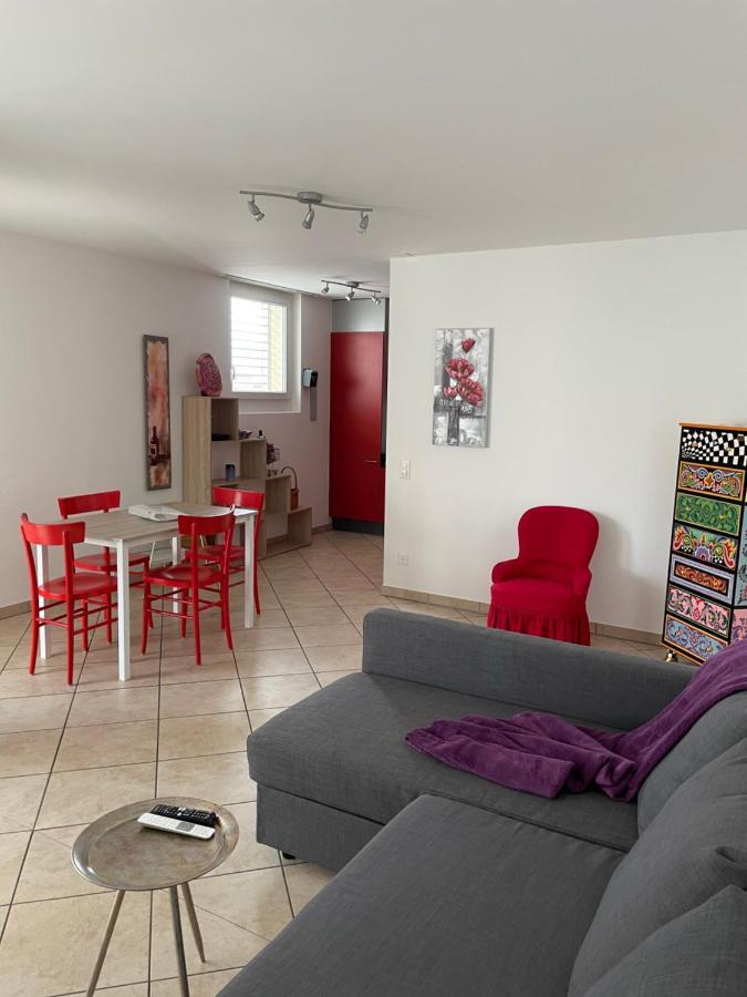 Appartamento 2,5 Con Piscina Nel Cuore Di Locarno 463 المظهر الخارجي الصورة