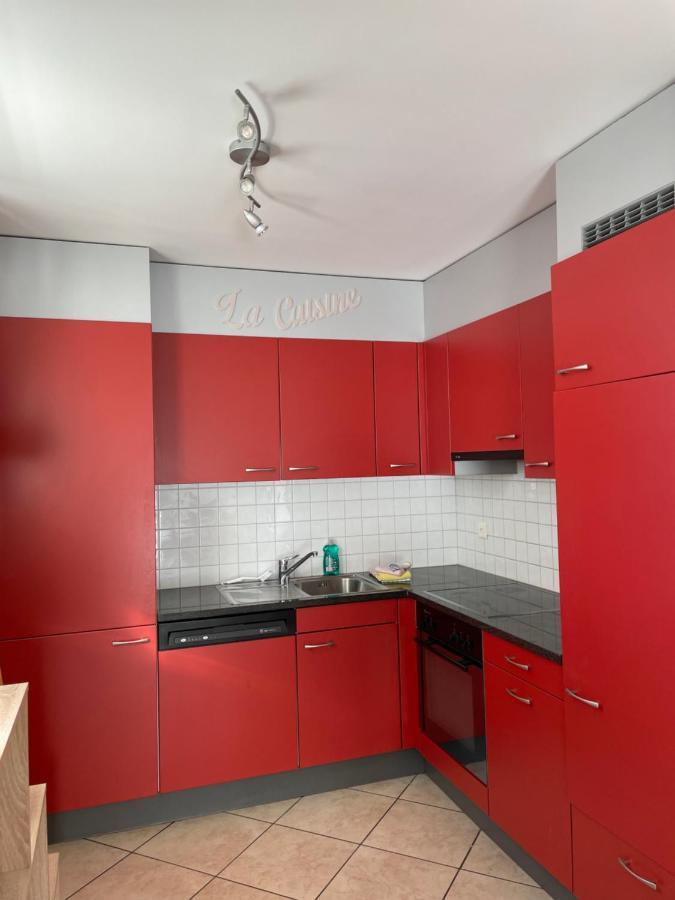 Appartamento 2,5 Con Piscina Nel Cuore Di Locarno 463 المظهر الخارجي الصورة
